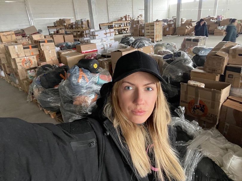 Леся Нікітюк